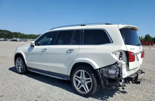 MERCEDES-BENZ GL 