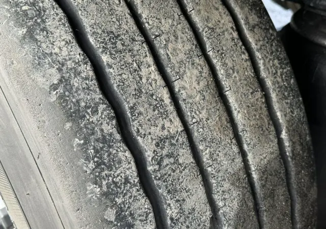 SCHMITZ CARGOBULL Standard Rama Ocynk Oś podnoszona Grudzień 2019r 