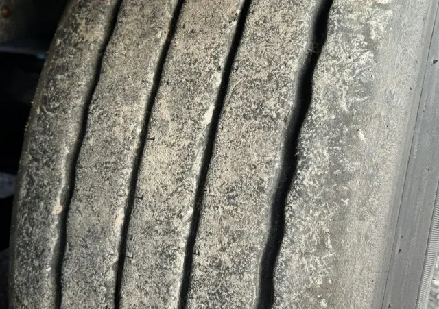 SCHMITZ CARGOBULL Standard Rama Ocynk Oś podnoszona Grudzień 2019r 