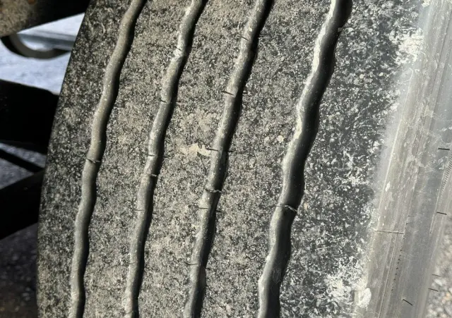 SCHMITZ CARGOBULL Standard Rama Ocynk Oś podnoszona Grudzień 2019r 