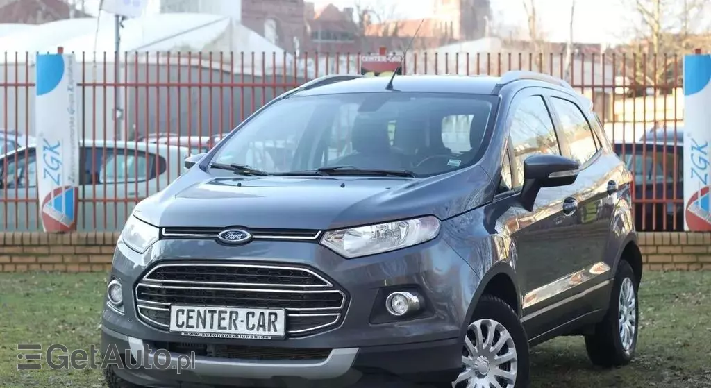 FORD EcoSport 