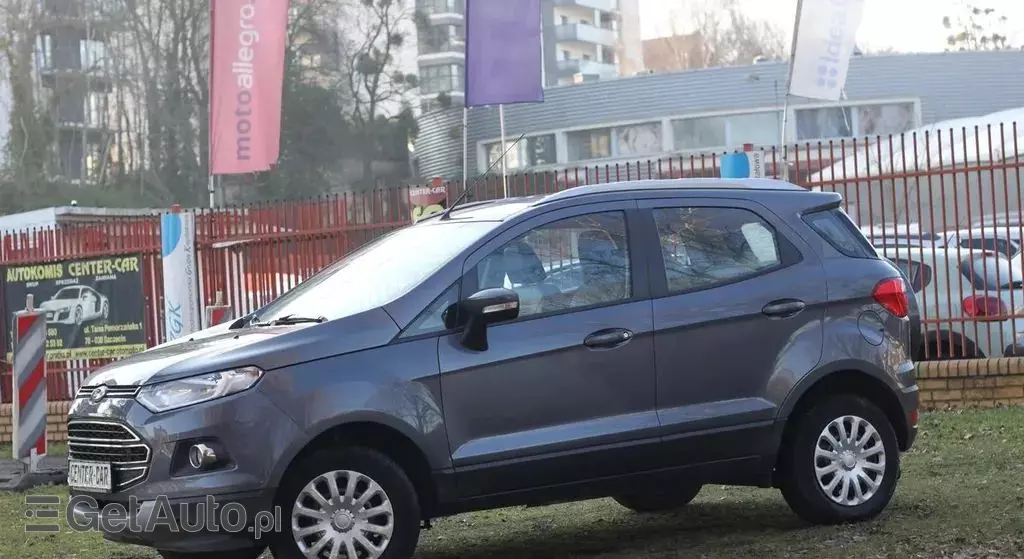 FORD EcoSport 