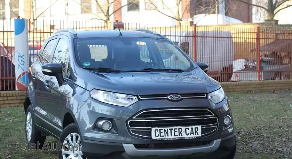 FORD EcoSport 