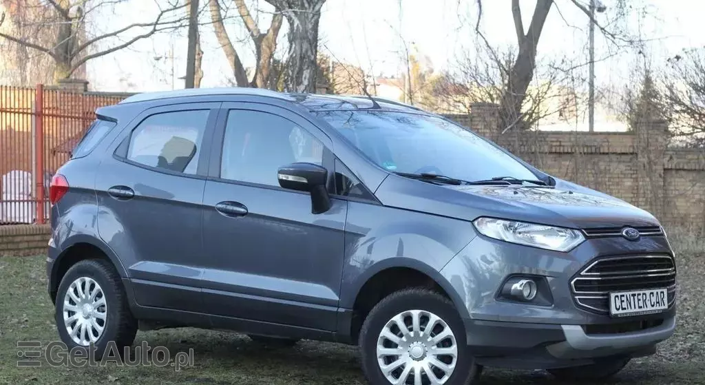 FORD EcoSport 