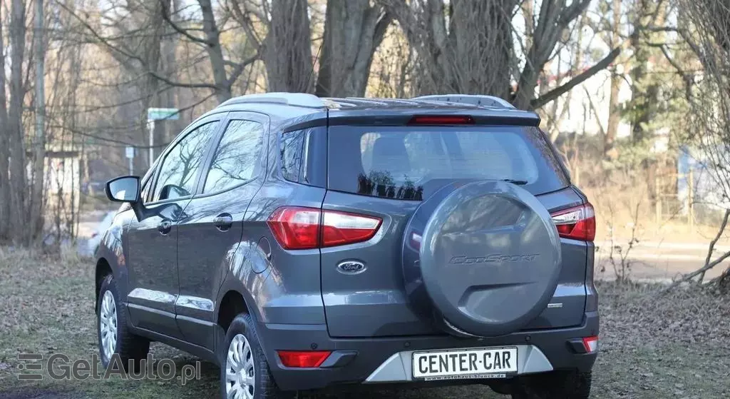 FORD EcoSport 