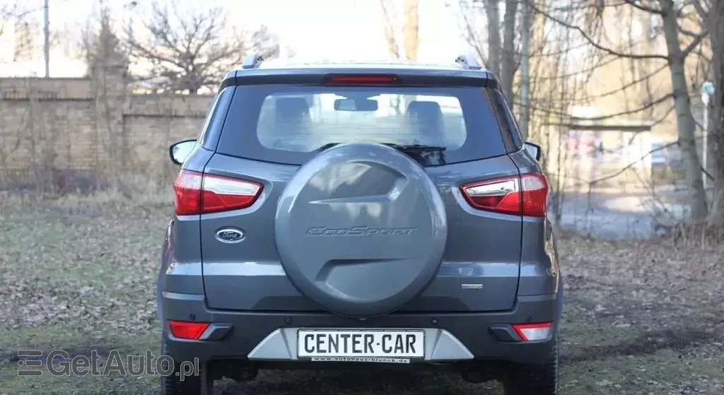 FORD EcoSport 