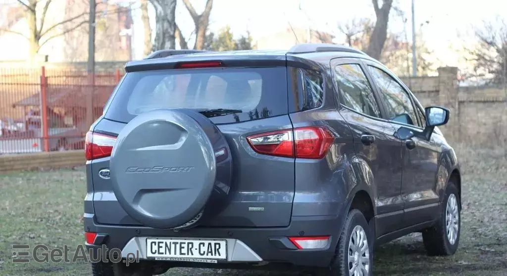 FORD EcoSport 