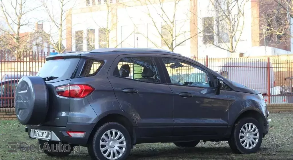 FORD EcoSport 
