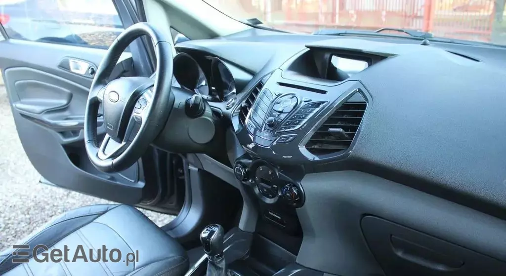 FORD EcoSport 