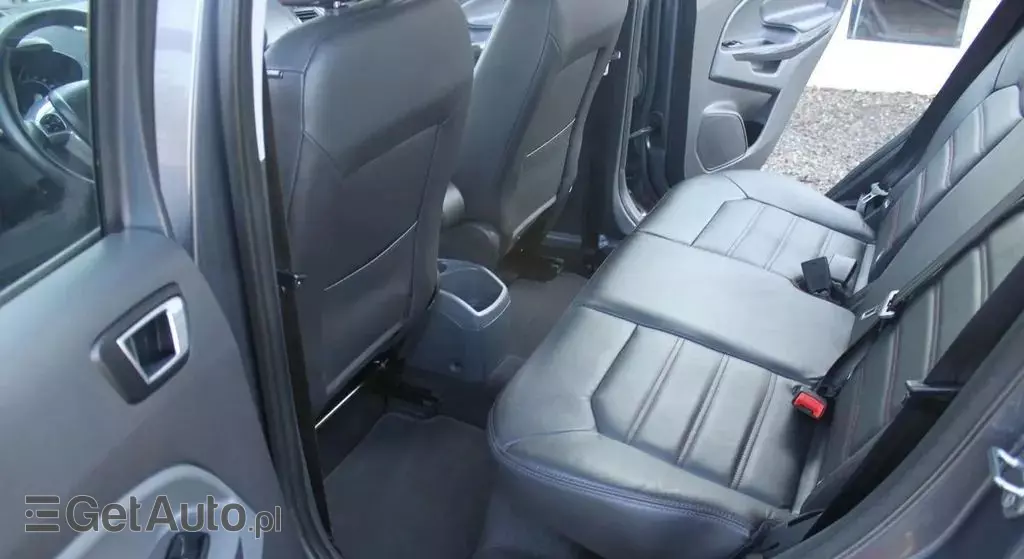 FORD EcoSport 