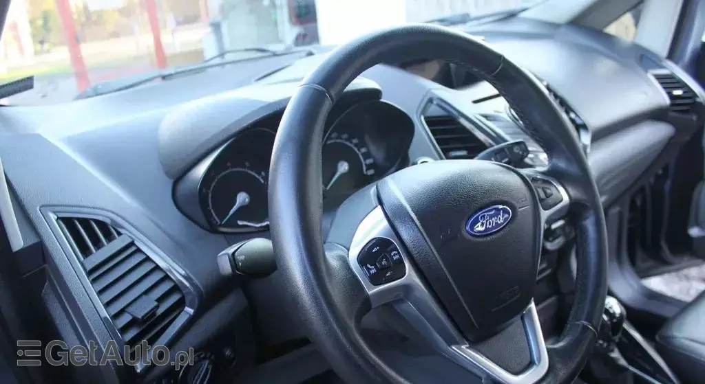 FORD EcoSport 