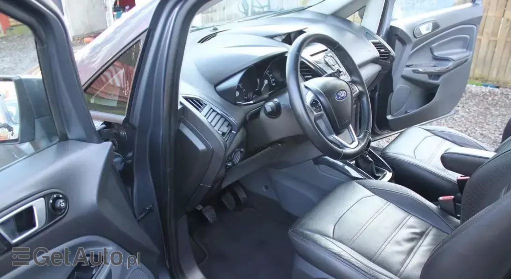 FORD EcoSport 