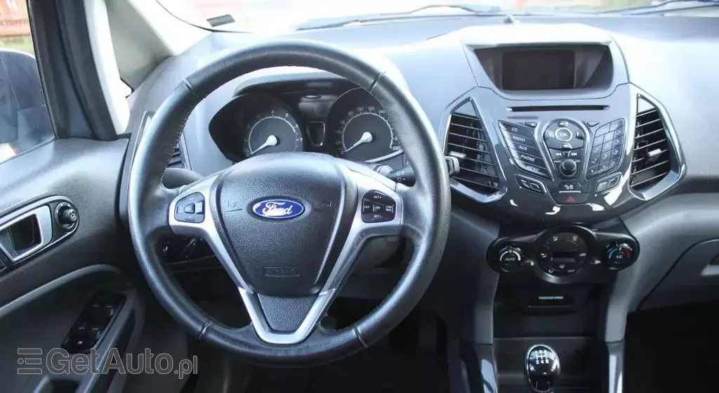 FORD EcoSport 