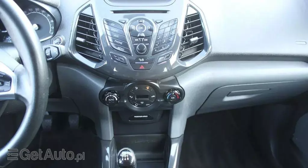 FORD EcoSport 