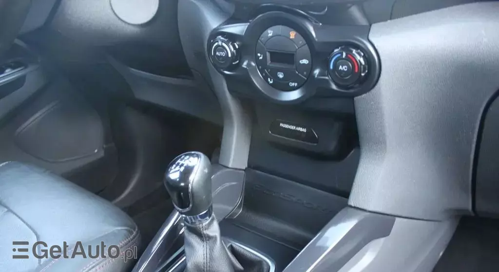 FORD EcoSport 
