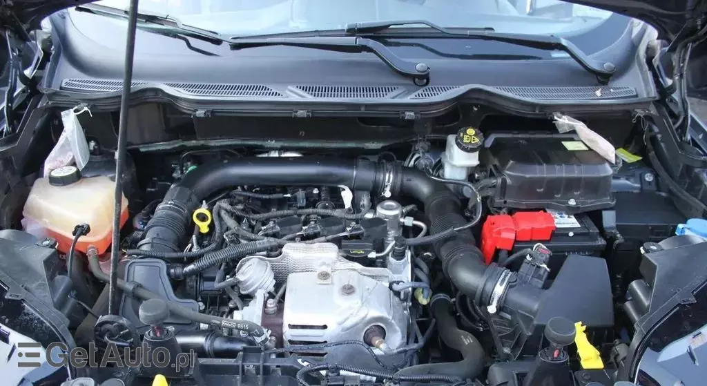 FORD EcoSport 
