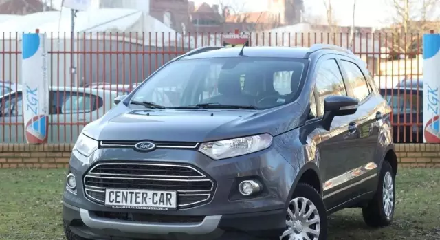FORD EcoSport 