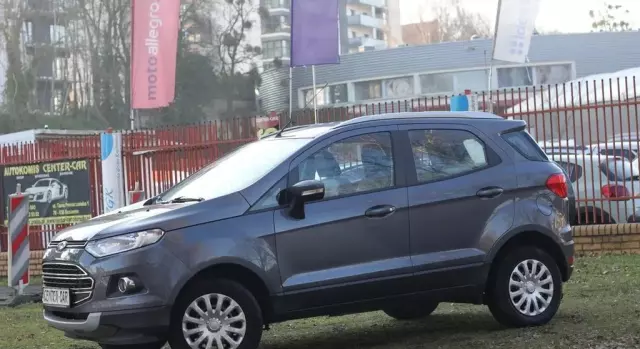 FORD EcoSport 