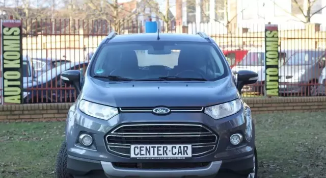 FORD EcoSport 