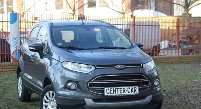 FORD EcoSport 