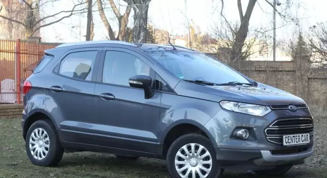 FORD EcoSport 