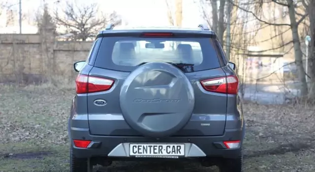 FORD EcoSport 