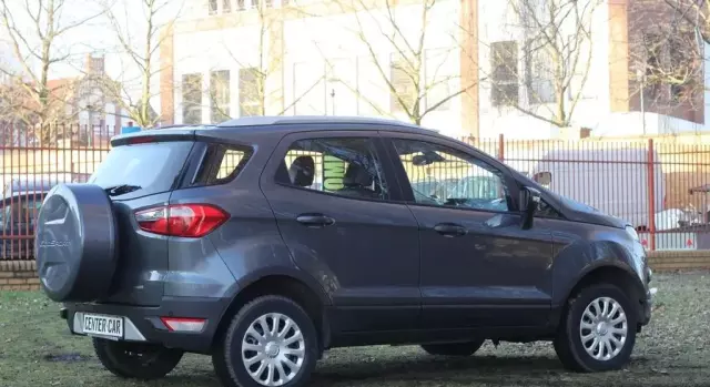 FORD EcoSport 