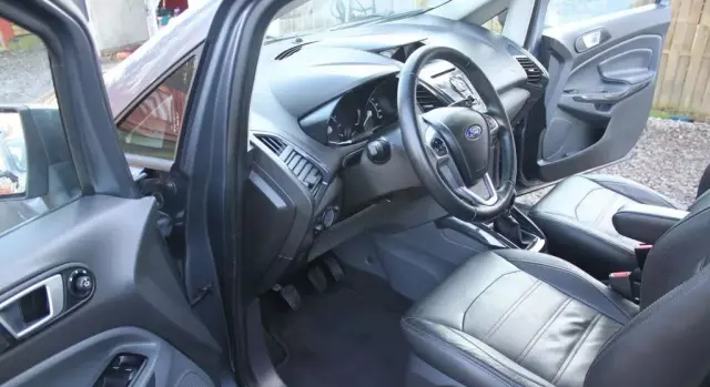 FORD EcoSport 