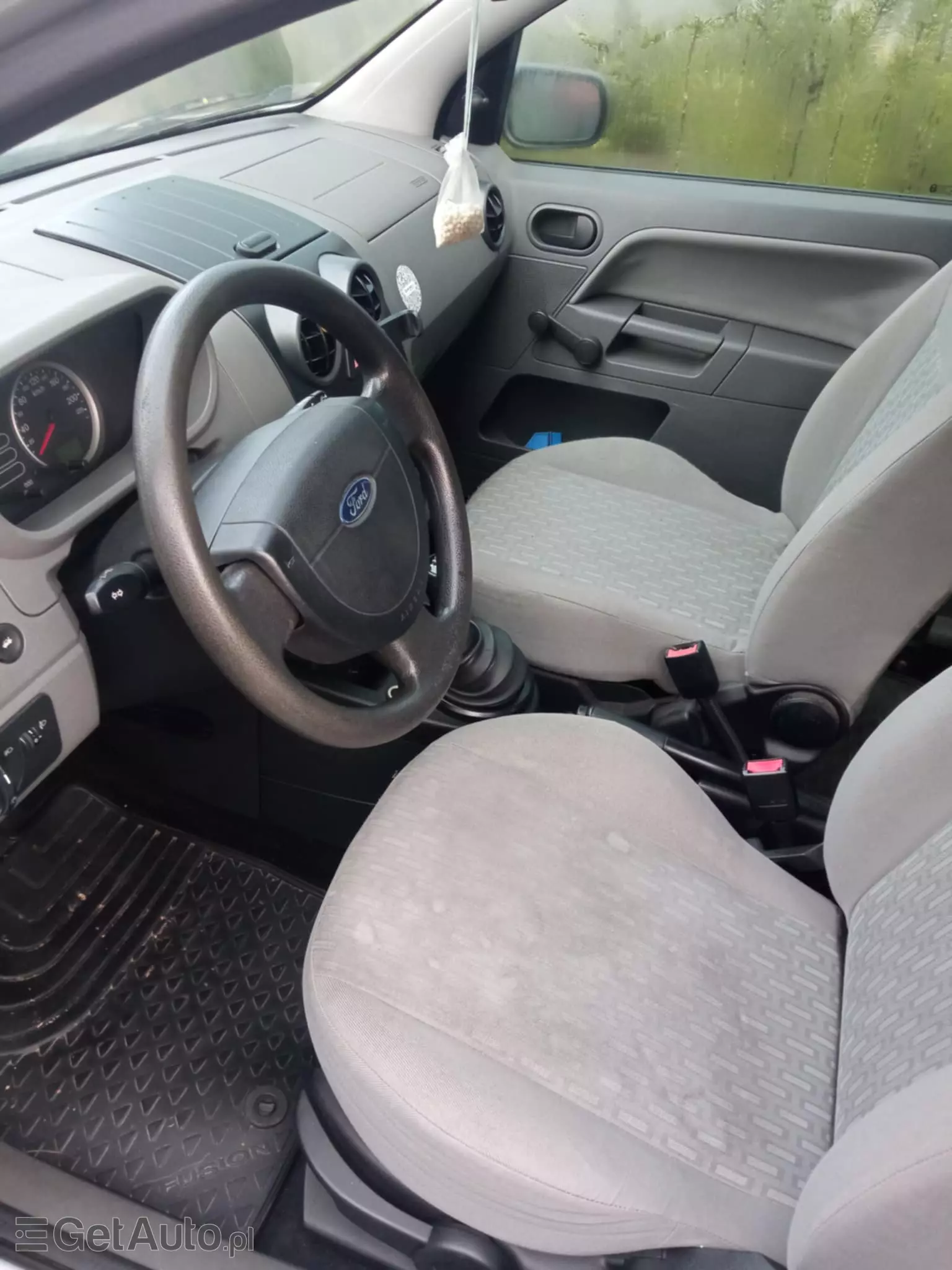 FORD Fusion 