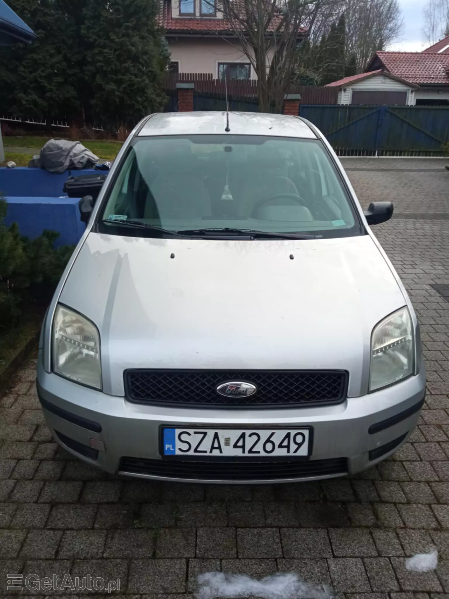 FORD Fusion 