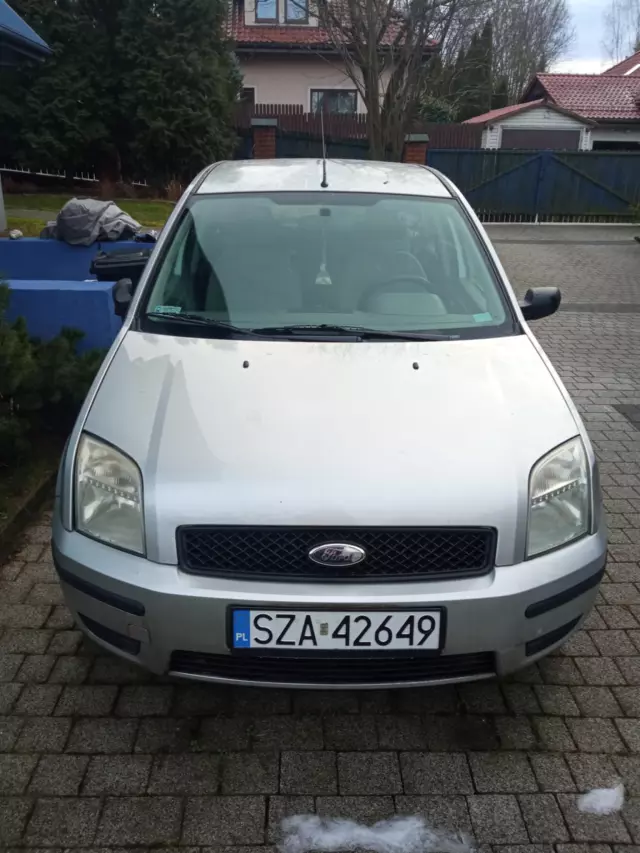 FORD Fusion 