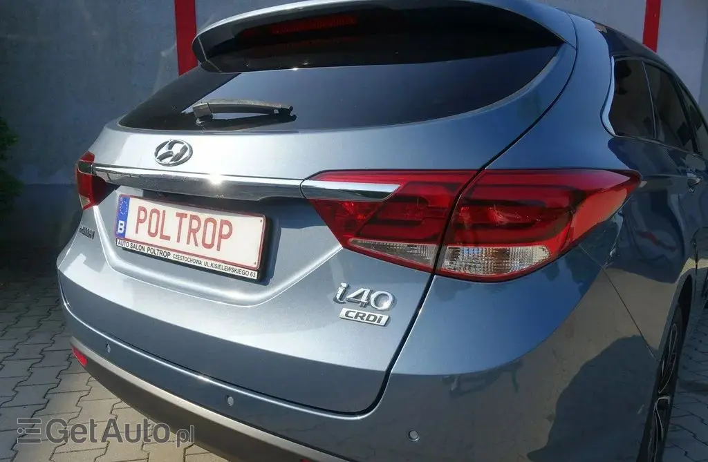 HYUNDAI I40 