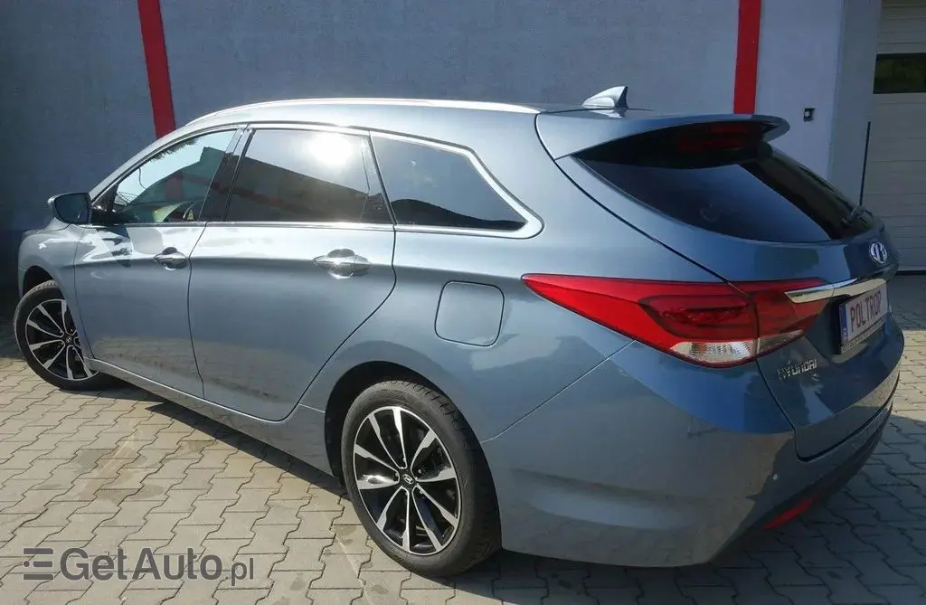 HYUNDAI I40 