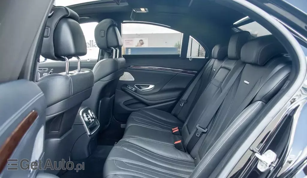 MERCEDES-BENZ Klasa S 