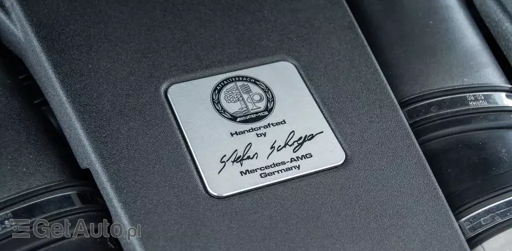 MERCEDES-BENZ Klasa S 