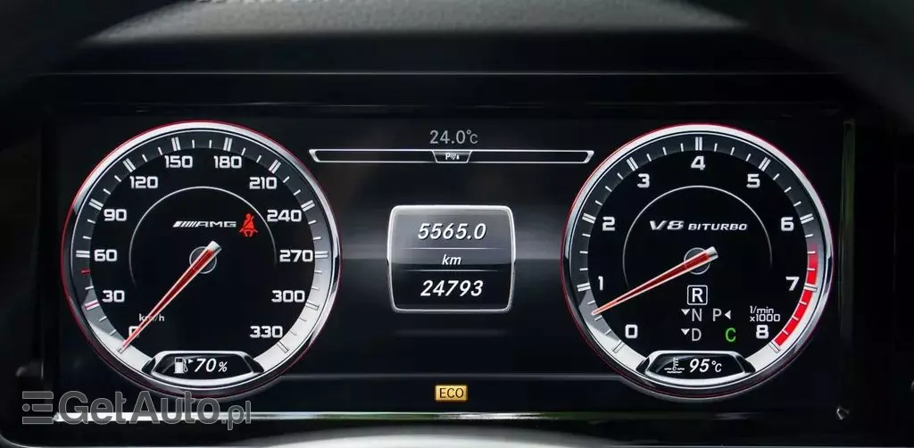 MERCEDES-BENZ Klasa S 