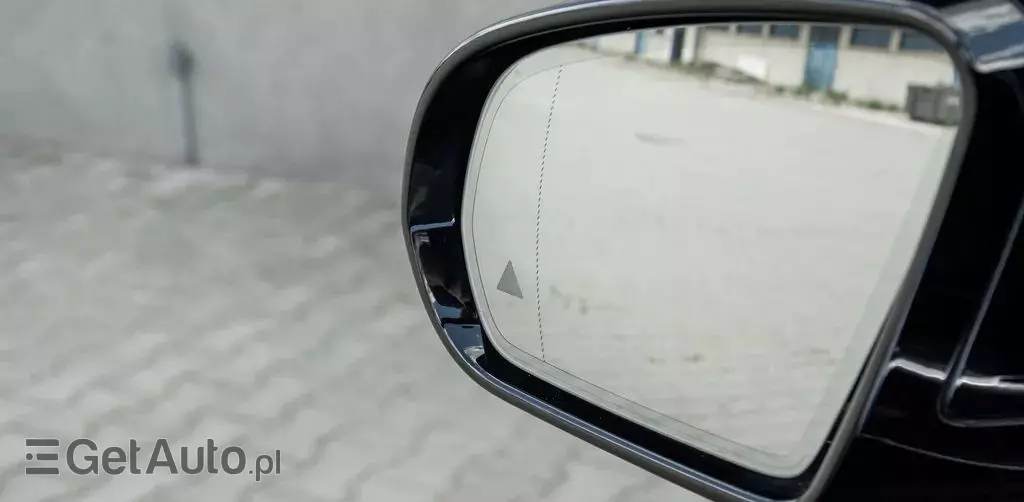 MERCEDES-BENZ Klasa S 