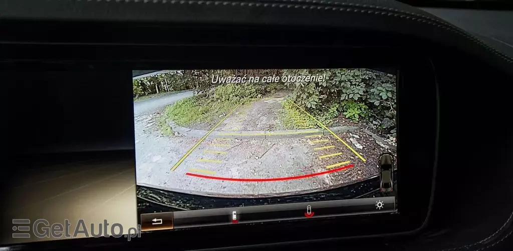 MERCEDES-BENZ Klasa S 