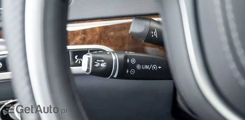 MERCEDES-BENZ Klasa S 