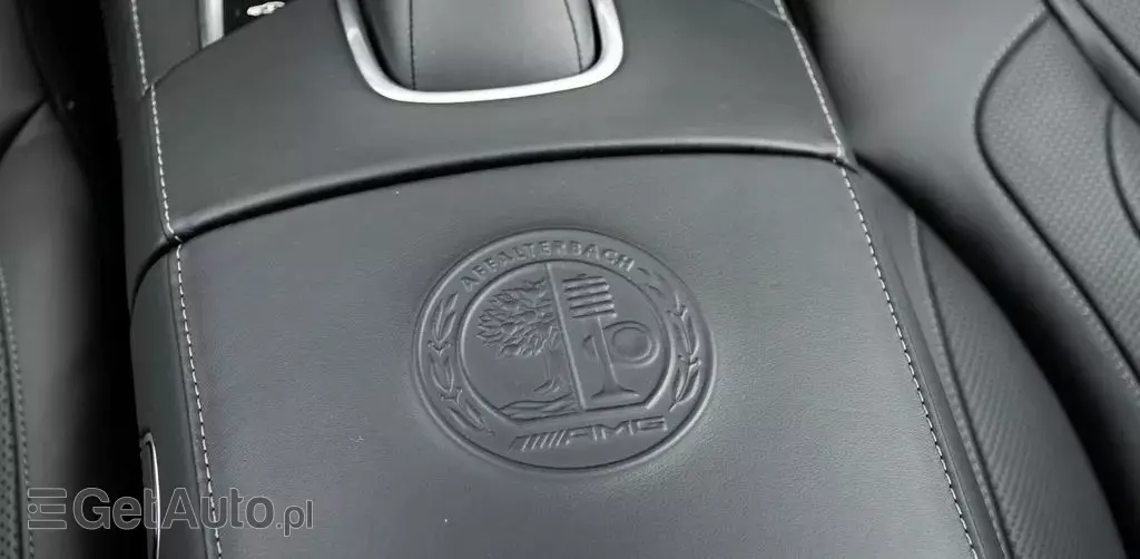 MERCEDES-BENZ Klasa S 