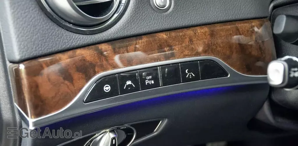 MERCEDES-BENZ Klasa S 