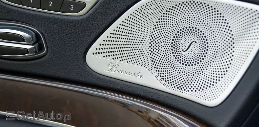 MERCEDES-BENZ Klasa S 