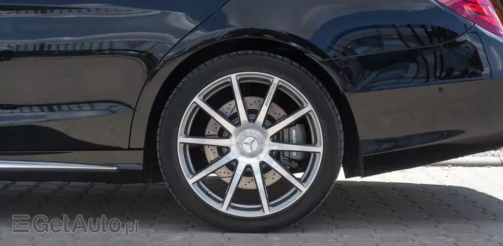 MERCEDES-BENZ Klasa S 