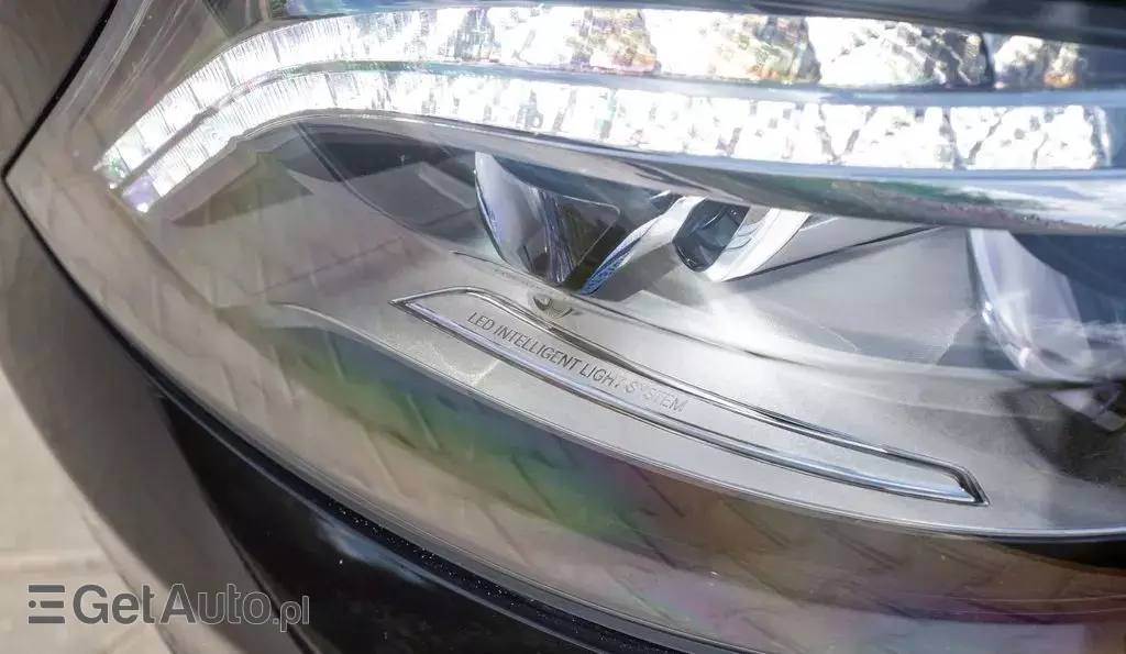 MERCEDES-BENZ Klasa S 