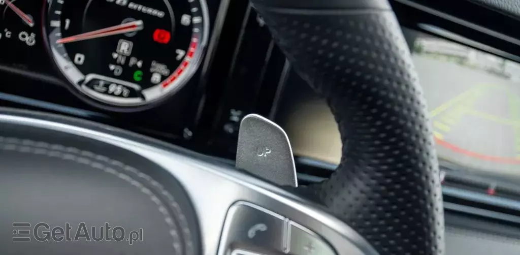 MERCEDES-BENZ Klasa S 