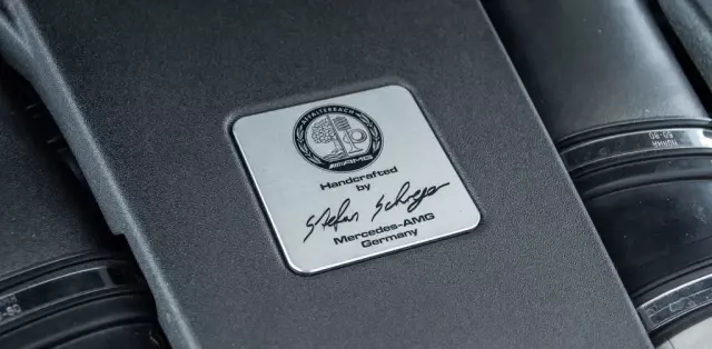 MERCEDES-BENZ Klasa S 