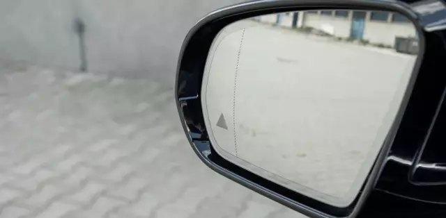 MERCEDES-BENZ Klasa S 