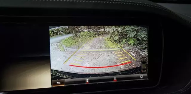 MERCEDES-BENZ Klasa S 