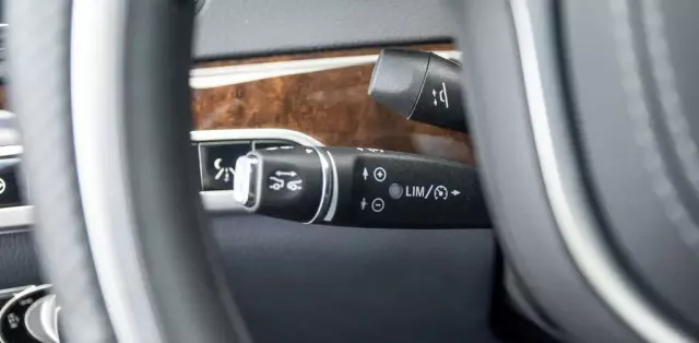 MERCEDES-BENZ Klasa S 