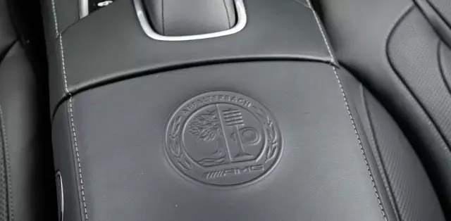 MERCEDES-BENZ Klasa S 